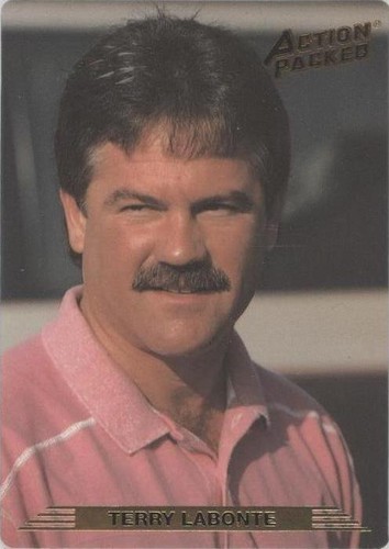 1993 Action Packed - Terry Labonte #36