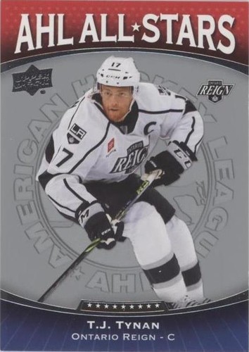 2022-23 Upper Deck AHL - T.J. Tynan #AS-6