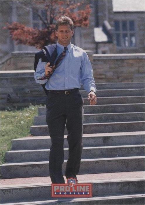 1992 Pro Line Profiles Steve Largent #304