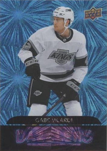 2020-21 Upper Deck - Gabe Vilardi #DZ-72