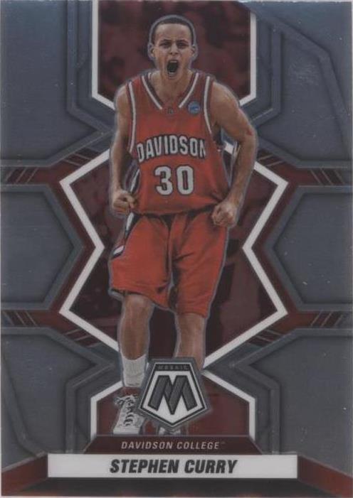 Selecciones del draft de Panini Chronicles 2022-23 - Stephen Curry #24