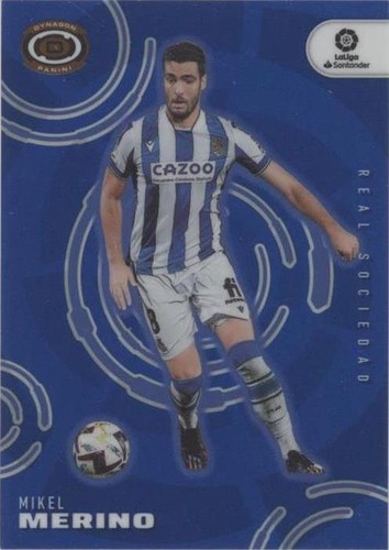 【直書きAUTO】Mikel Merino TOPPS CHROME MIKEL MERINO SOCCER LOT OF 15 MOSAIC W/SILVER CHRONICLES
