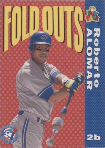 1994 Upper Deck Fun Pack - Roberto Alomar #217