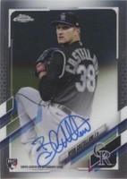 2021 Topps Chrome - Ryan Castellani #RA-RC