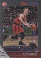 2019-20 Panini NBA Hoops Premium Stock - Kevin Huerter #3