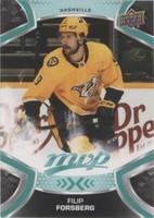 2021-22 Upper Deck MVP - Filip Forsberg #184