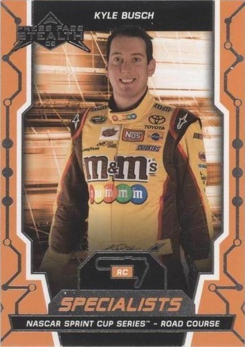 2009 Press Pass Stealth - Kyle Busch #83