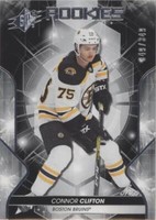 2019-20 SPx - Connor Clifton #64