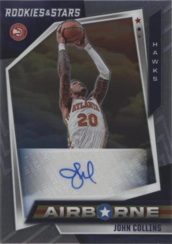 2021-22 Panini Chronicles - John Collins #AIR-JCL