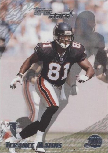 2000 Topps Stars Terance Mathis #49