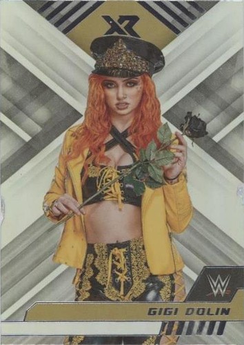 2023 Panini Chronicles WWE - Gigi Dolin #278