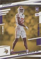 2022 Panini Prestige Andrew Booth Jr. #332