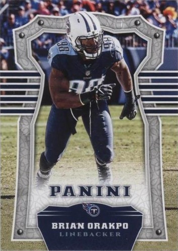 2017 Panini Brian Orakpo #97