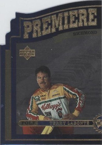 1997 Upper Deck Road to the Cup - Terry Labonte #PP1