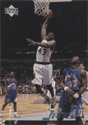 1997-98 Upper Deck - Chris Carr #151