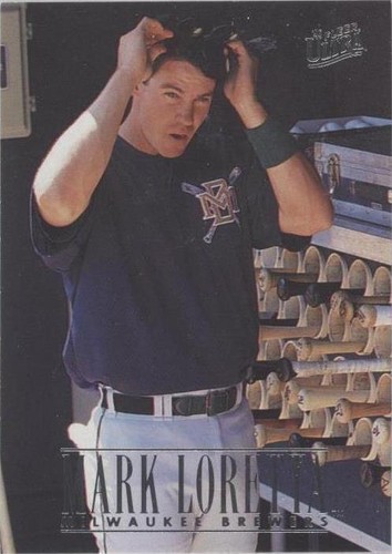 1996 Fleer Ultra - Mark Loretta #365