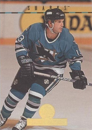 1994-95 Leaf - Jamie Baker #421