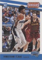 2017-18 Panini Threads - Jonathan Isaac #86