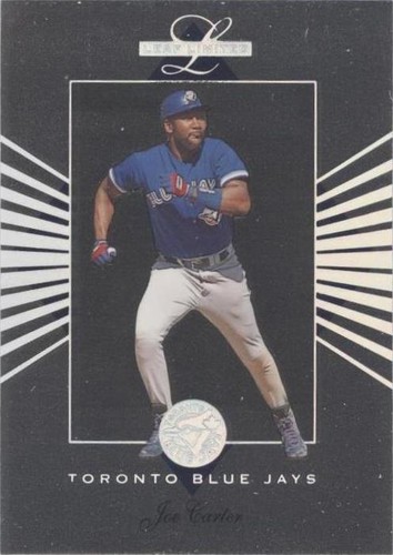 1994 Leaf Limited - Joe Carter #76