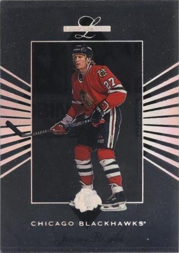 1994-95 Leaf Limited - Jeremy Roenick #61