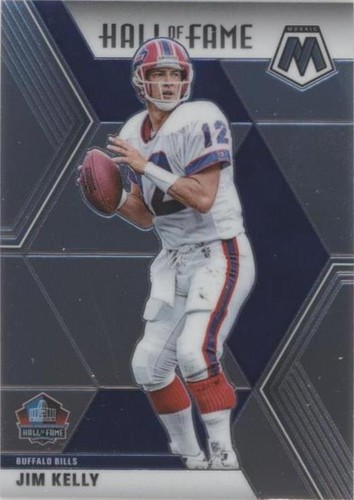 2020 Panini Mosaic Jim Kelly #295