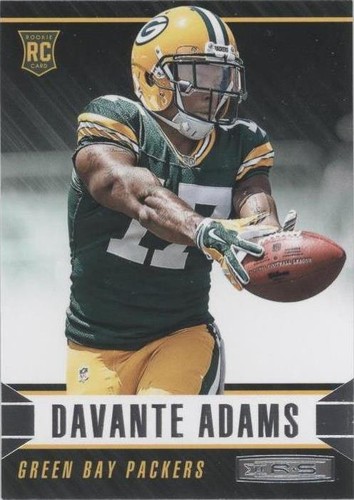 2014 Panini Rookies & Stars Davante Adams #126
