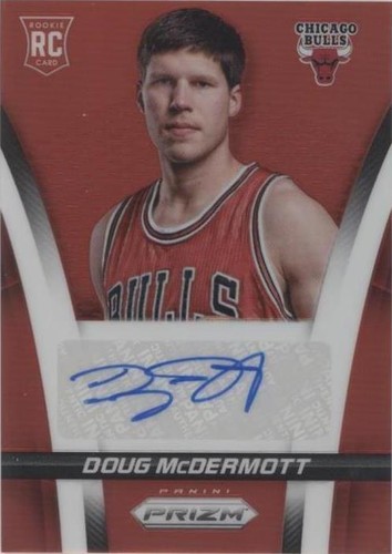 2014-15 Panini Prizm - Doug McDermott #13