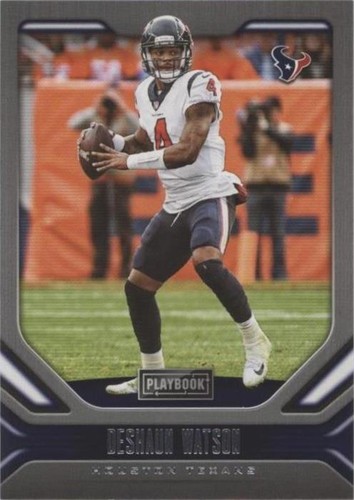 2019 Panini Playbook Deshaun Watson #26