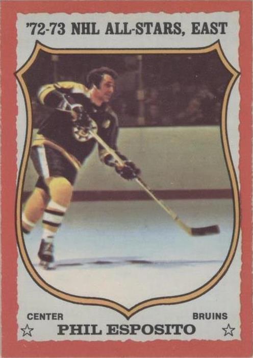 Phil Esposito Trading Cards for sale | eBay
