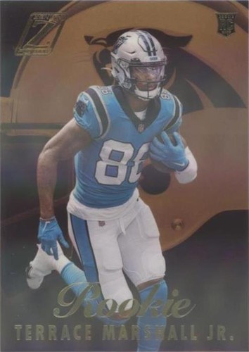 2021 Panini Zenith Terrace Marshall Jr. #68