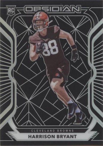 2020 Panini Obsidian Harrison Bryant #183
