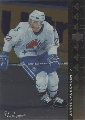 1994-95 Upper Deck - Janne Laukkanen #SP-157