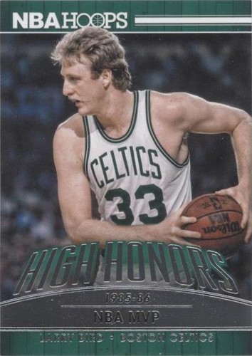 2014-15 NBA Hoops - Larry Bird #12