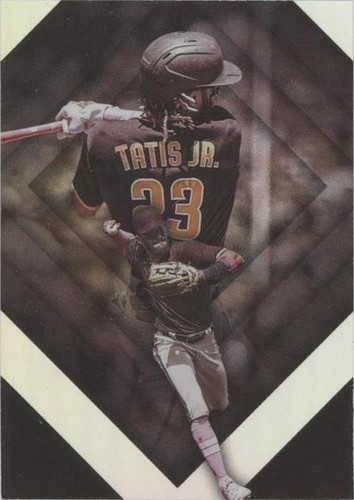 2021 Panini Customer Service Rewards - Fernando Tatís Jr. #P-FT