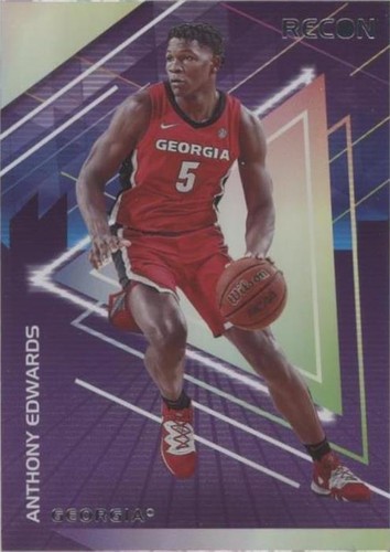2022-23 Panini Chronicles Draft Picks - Anthony Edwards #23