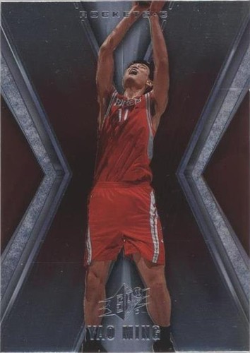2005-06 SPx - Yao Ming #30