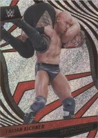 2022 Panini Revolution WWE - Fabian Aichner #57