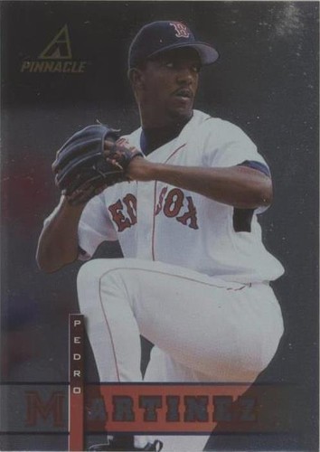 1998 Pinnacle Plus - Pedro Martinez #29