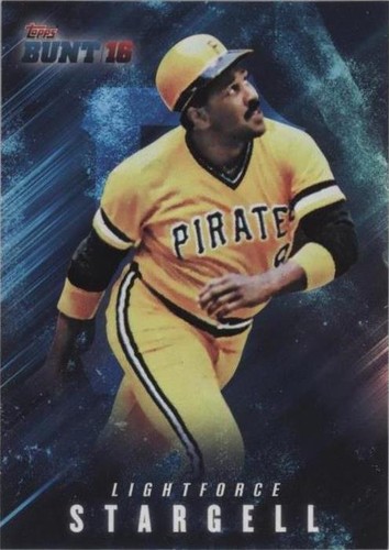 2016 Topps Bunt - Willie Stargell #LF-23