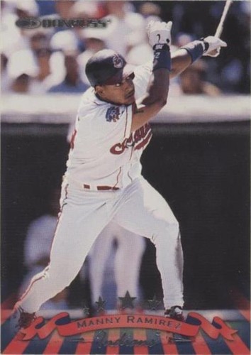 1998 Donruss - Manny Ramirez #131