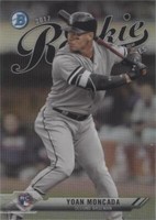2017 Bowman - Yoan Moncada #ROYF-1