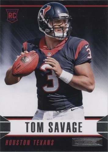2014 Panini Rookies & Stars Tom Savage #193
