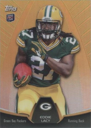 2013 Topps Eddie Lacy #MBC-EL