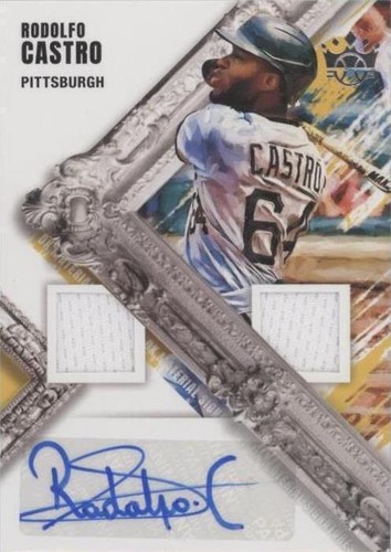 2022 Panini Diamond Kings - Rodolfo Castro #DMS-RC