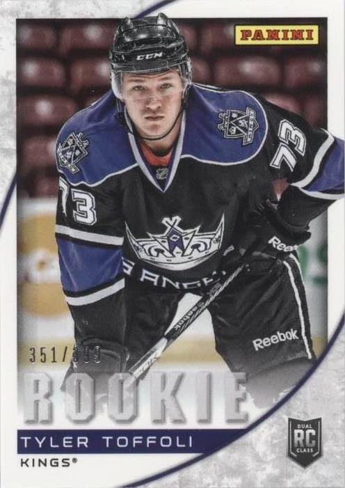 2013 Panini Toronto Fall Expo - Tyler Toffoli #14