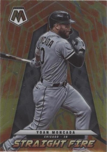 2022 Panini Mosaic - Yoan Moncada #SF-13