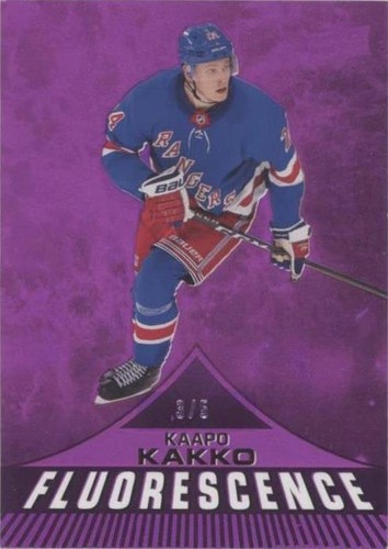 2019-20 Upper Deck - Kaapo Kakko #F-1