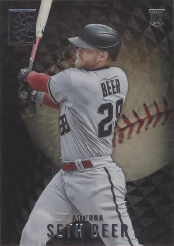 2022 Panini Capstone - Seth Beer #118