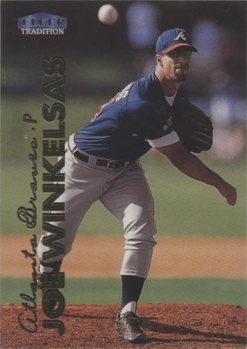 1999 Fleer Tradition Update - Joe Winkelsas #U-115