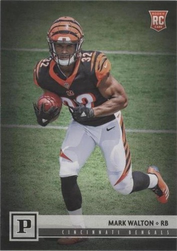 2018 Panini Mark Walton #352
